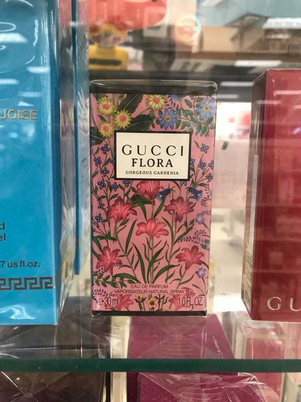 Gucci Flora Gorgeous Gardenia Perfume - Eau De Toilette Spray 1.6