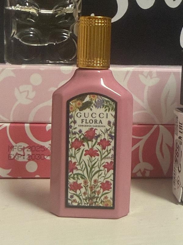 Customer reviews for Gucci Flora Gorgeous Gardenia Eau de Toilette