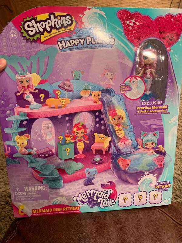 shopkins mermaid reef