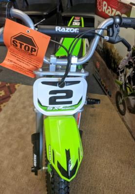 sx350 dirt rocket mcgrath