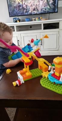 LEGO 10840 Duplo Town Gran Feria - Juguete de Construcción para Niños y  Niñas a Partir de 2 años