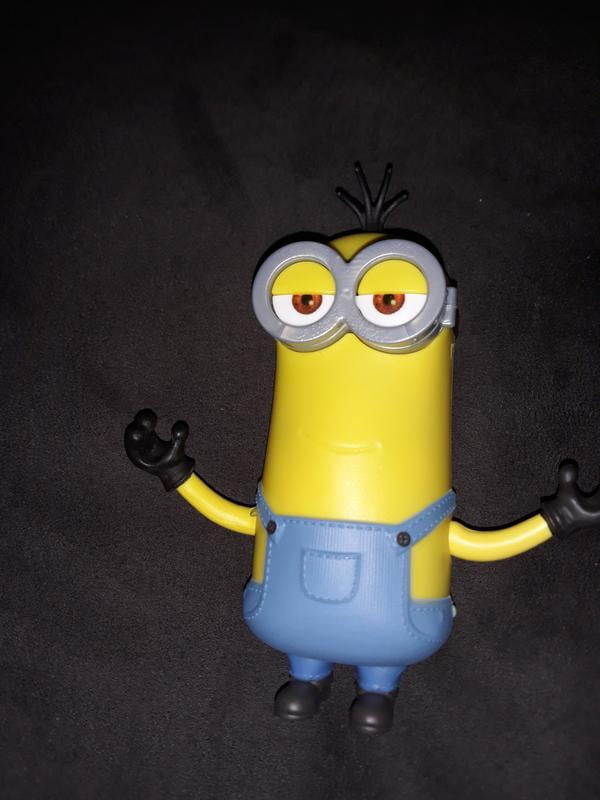 Minions: The Rise of Gru Cheese Blaster Kevin Action Figure Approx 4-in