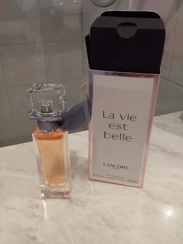 Lancome La Vie Est Belle EDP Spray for Women, 0.5 oz Floral