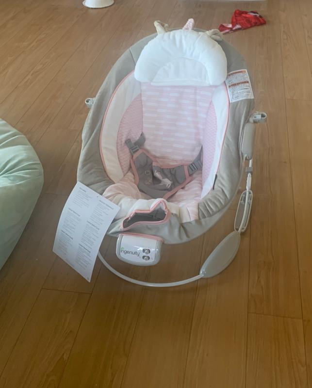 ingenuity morrison baby bouncer
