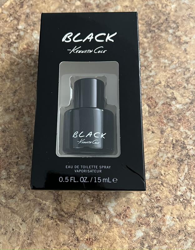 Kenneth Cole, Eau de Toilette, 3.4 fl oz, Black for Men - Walmart.com