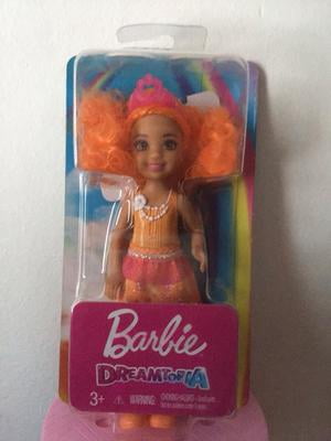 Barbie Dreamtopia Rainbow Cove Orange Sprite Doll - Walmart.com