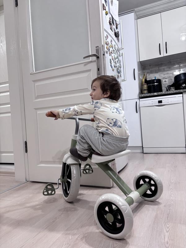 Customer reviews for Chillafish Ziggi – Sturdy Tricycle with Carry