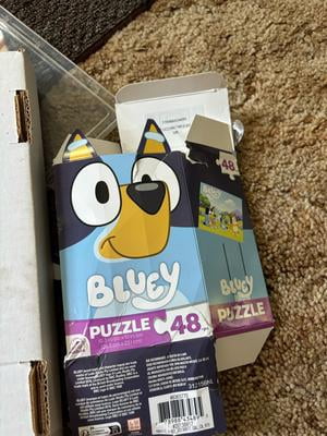 Spin Master Bluey 48-Piece Jigsaw Puzzle - Walmart.com