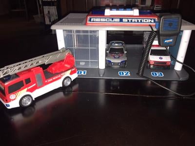 adventure force rescue station