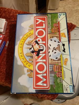 ROSSO KIDS - Jeu de Monopoly classique 😍 Le Monopoly est
