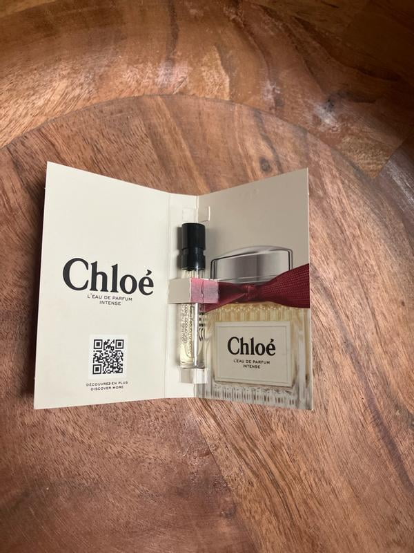 Chloe Chloe L'Eau de Parfum Intense EDP 3.3 oz Fragrances