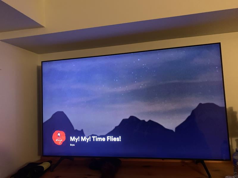 Samsung 65-Inch Crystal UHD 4K Smart TV TU7000 [UN65TU7000FXZC