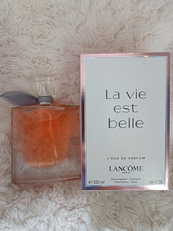 Lancome La Vie Est Belle Eau De Parfum Spray for Women, 1.7 oz