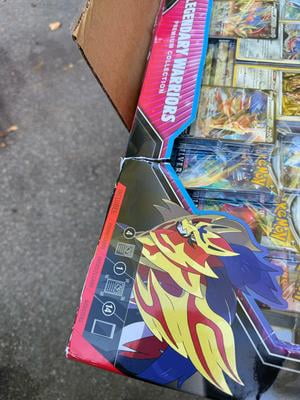 POKEMON D82 LEGENDARY WARRIORS PREMIUM COLLECTION - Walmart.com POKEMON D82 LEGENDARY WARRIORS PREMIUM COLLECTION - Walmart.com
