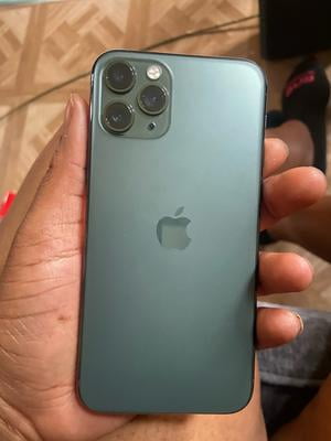Apple, Restored iPhone 11 Pro, 512GB Space Gray, Carrier Unlocked
