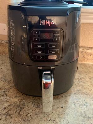 Meet the Ninja® Air Fryer (AF100 Series) 