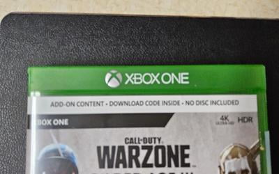 Activision's Cod Warzone Gilded Age III Pro Pack with Digital