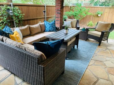 better homes and gardens brookbury 5 piece patio