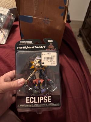 Funko Five Nights at Freddy's Eclipse Vinyl Action Figure, 5