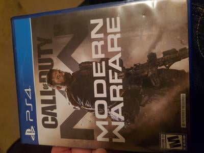 家庭用ゲームソフト PlayStation4 - callofduty modernwarfare  cod mw Call of Duty Modern Warfare PlayStation PS4 Games - Choose