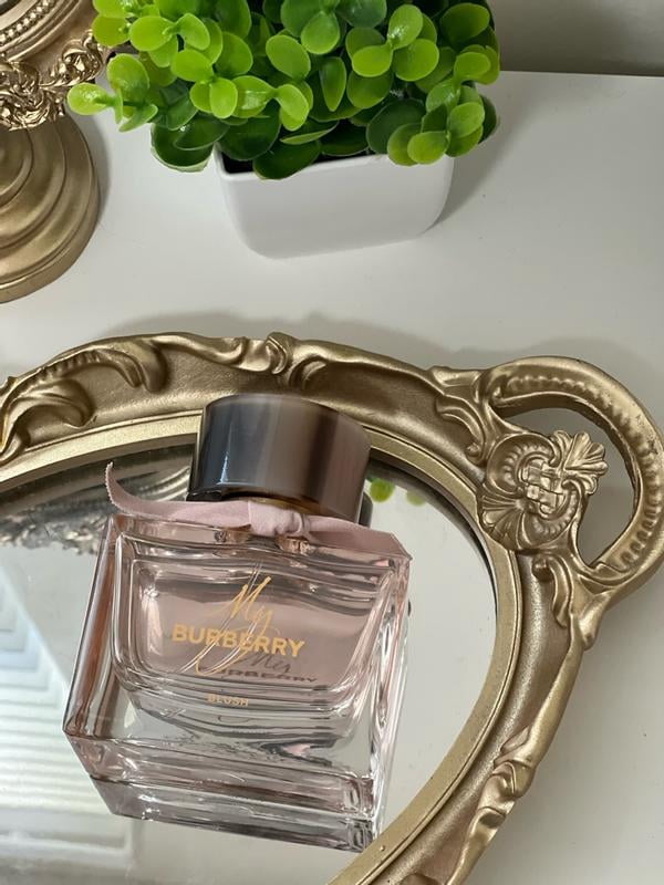 Free Shipping! MY BURBERRY BLUSH WOMEN 3.0 OZ EAU DE PARFUM SPRAY