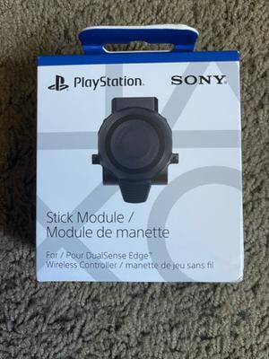 Modulo Stick Sostitutivo Sony Nero Per Controller Wireless Dualsense Edge Ps5 - Foto 2
