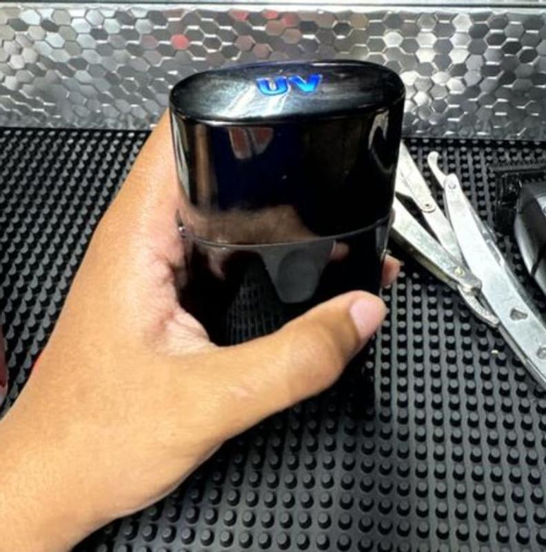 BaBylissPRO® UV-Disinfecting Single-Foil Shaver - Walmart.com