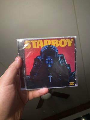 【新品未開封】【レコード】The Weeknd Starboy The Weeknd - Starboy - Music & Performance - CD - Walmart.com