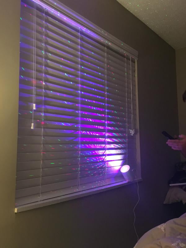 monster laser party speaker