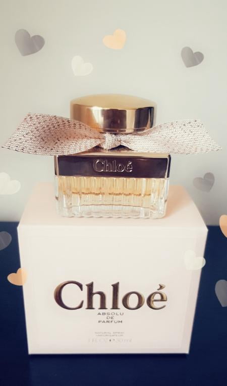 【新品未開封】クロエ Chloe Absolu de Parfum 50ml Chloe Chloe Absolu De Parfum Eau De Parfum Spray (Limited Edition
