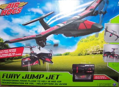 air hogs fury jump jet