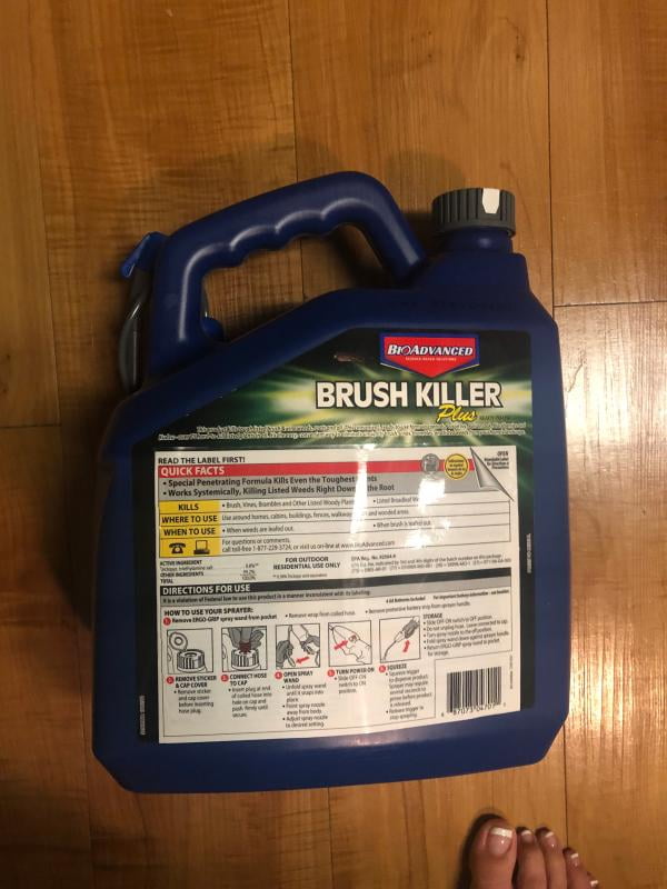 Acuron herbicide label
