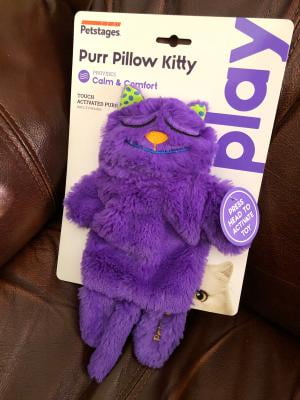 petstages purr pillow