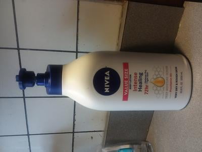 nivea lotion intense healing