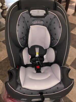 graco recline n ride 3 in 1 car seat