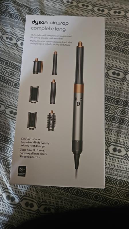 Dyson Airwrap Multi-Styler Complete Long - Walmart.ca