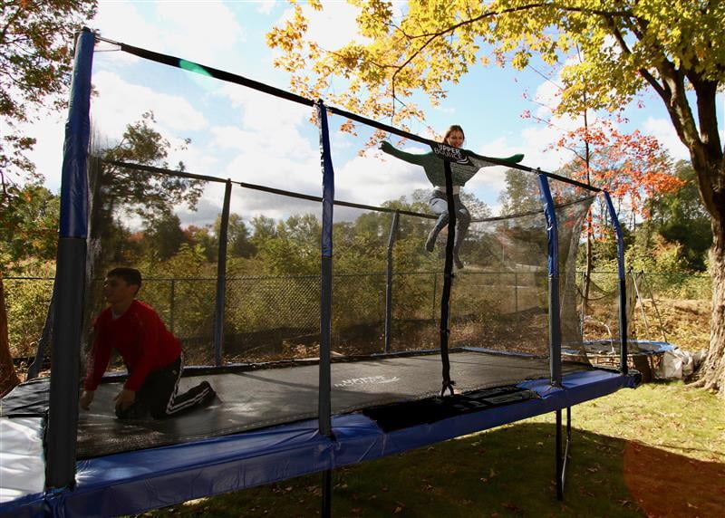 Customer reviews for Machrus Upper Bounce - Mega 10' X 17