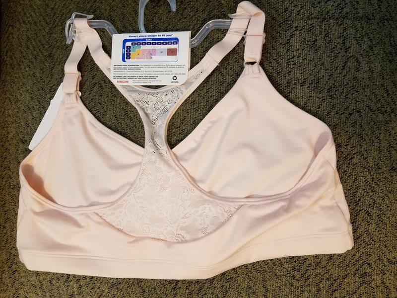 T-Shirt Soft Unlined Racerback Pullover Bra, Style G541 