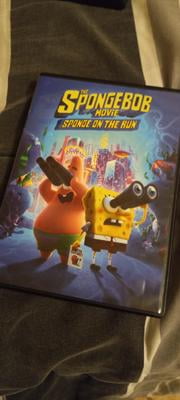 The SpongeBob Movie: Sponge on the Run