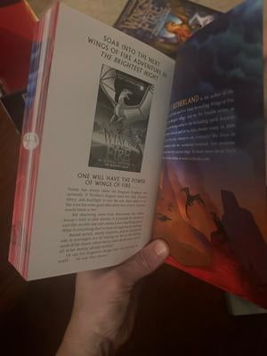 Wings of Fire #1-5 Special Edition Box Set (Paperback) - Walmart.com