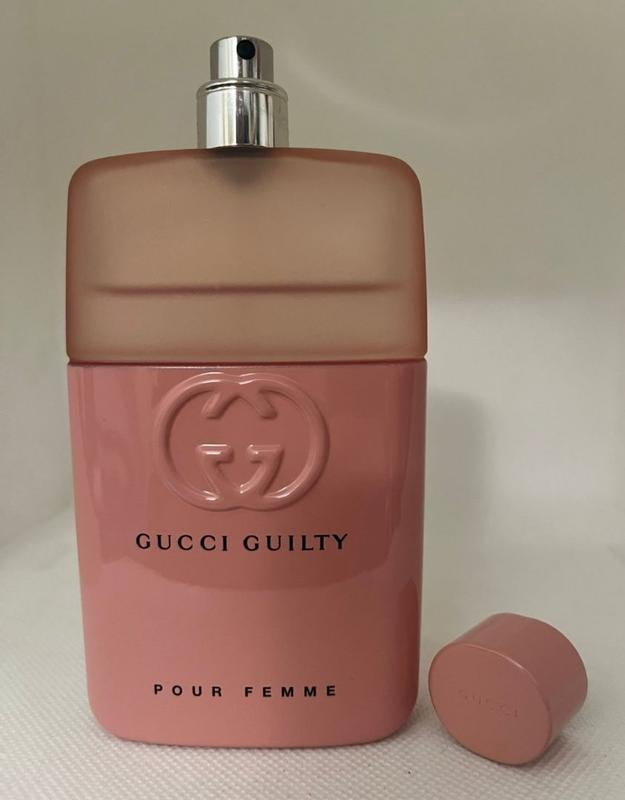 Gucci Guilty Love Edition Pour Femme Eau de Parfum, Perfume for
