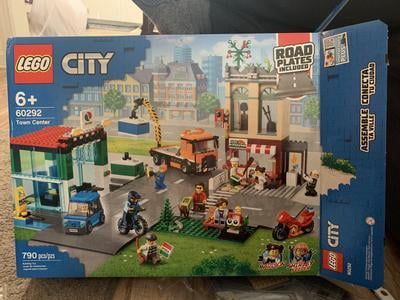 LEGO City Le centre-ville - 60292