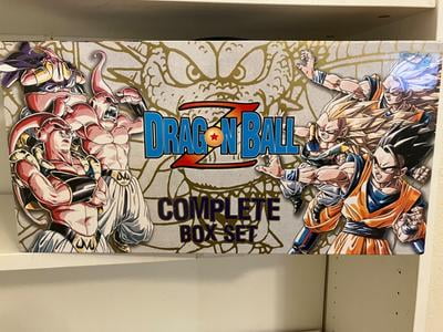Dragon Ball Z Manga Collection: Complete Box Set Vols. 1-26