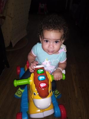 vtech gallop and rock learning pony walmart