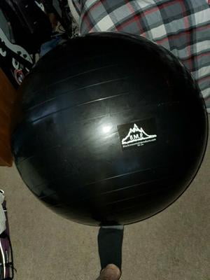 black mountain products exercise ball