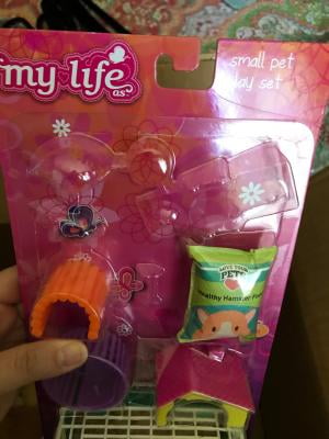 my life hamster set