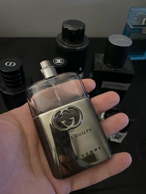 Guilty by Gucci Eau de Toilette Spray 3 oz - Walmart Business Supplies