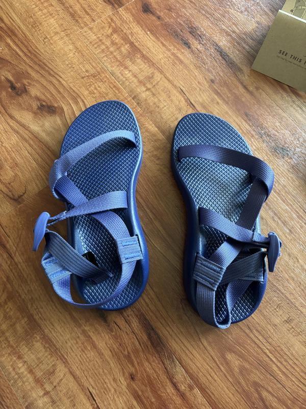 靴 nakamura Z-01 Thong Sandal Navy 7(27cm) nakamura[ナカムラ]DOUBLE RING STRAP SANDAL ZR-01 << MIDLAND
