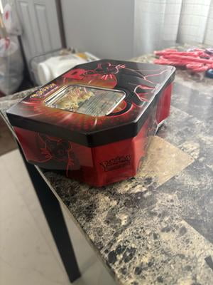 Pokemon Fall Team Rockets Tin - Walmart.com Pokemon Fall Team Rockets Tin - Walmart.com