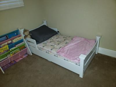 kidkraft addison twin bed